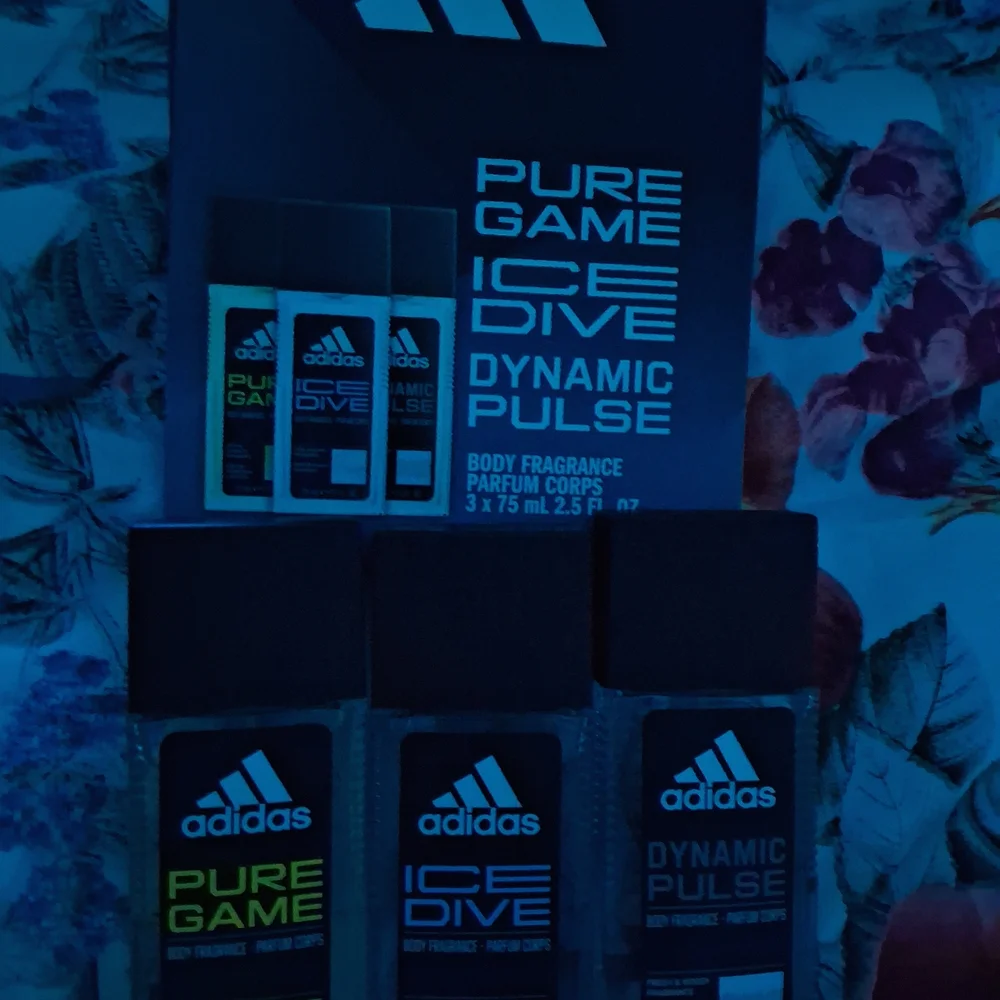 adidas experience refreshing
